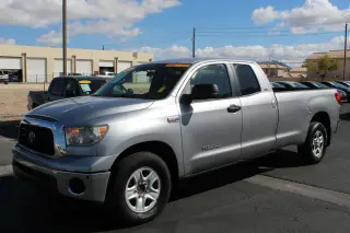 TOYOTA TUNDRA DOUBLE CAB 2007