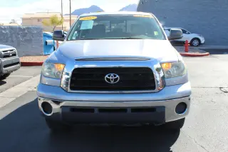 TOYOTA TUNDRA DOUBLE CAB 2007