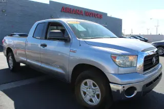 TOYOTA TUNDRA DOUBLE CAB 2007