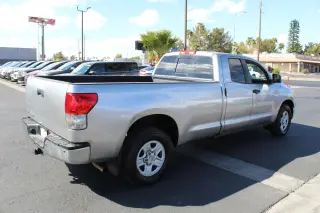 TOYOTA TUNDRA DOUBLE CAB 2007