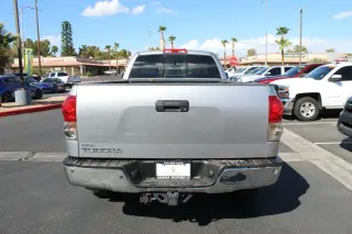 TOYOTA TUNDRA DOUBLE CAB 2007