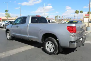 TOYOTA TUNDRA DOUBLE CAB 2007