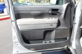 TOYOTA TUNDRA DOUBLE CAB 2007