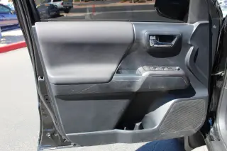 TOYOTA TACOMA DOUBLE CAB 2018