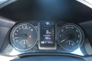 TOYOTA TACOMA DOUBLE CAB 2018