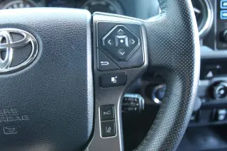 TOYOTA TACOMA DOUBLE CAB 2018