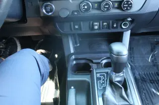 TOYOTA TACOMA DOUBLE CAB 2018