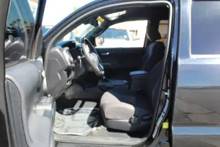 TOYOTA TACOMA DOUBLE CAB 2018