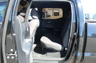 TOYOTA TACOMA DOUBLE CAB 2018
