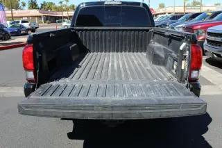 TOYOTA TACOMA DOUBLE CAB 2018
