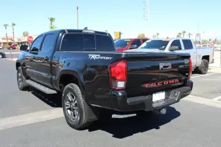 TOYOTA TACOMA DOUBLE CAB 2018