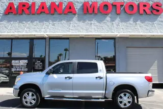 TOYOTA TUNDRA CREWMAX 2013