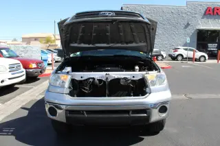 TOYOTA TUNDRA CREWMAX 2013