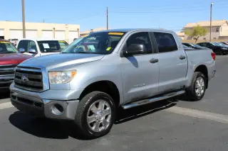 TOYOTA TUNDRA CREWMAX 2013