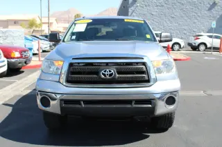 TOYOTA TUNDRA CREWMAX 2013