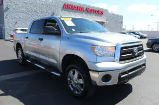 TOYOTA TUNDRA CREWMAX 2013