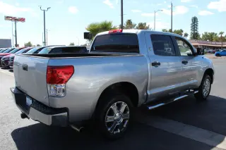 TOYOTA TUNDRA CREWMAX 2013