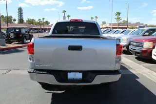 TOYOTA TUNDRA CREWMAX 2013