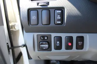 TOYOTA TACOMA DOUBLE CAB 2011