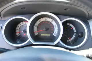 TOYOTA TACOMA DOUBLE CAB 2011