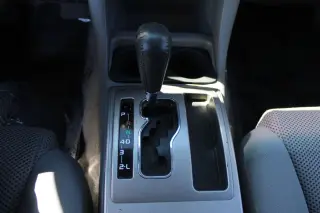 TOYOTA TACOMA DOUBLE CAB 2011