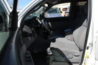 TOYOTA TACOMA DOUBLE CAB 2011