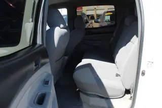 TOYOTA TACOMA DOUBLE CAB 2011