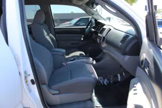 TOYOTA TACOMA DOUBLE CAB 2011