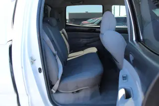 TOYOTA TACOMA DOUBLE CAB 2011