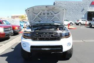 TOYOTA TACOMA DOUBLE CAB 2011