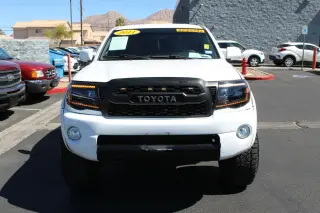 TOYOTA TACOMA DOUBLE CAB 2011