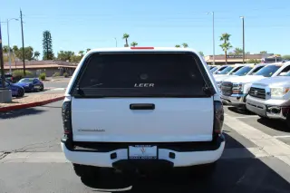 TOYOTA TACOMA DOUBLE CAB 2011