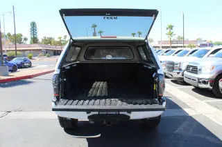 TOYOTA TACOMA DOUBLE CAB 2011