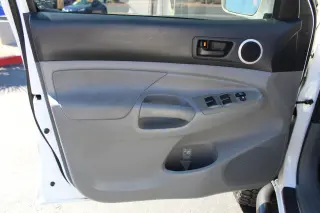 TOYOTA TACOMA DOUBLE CAB 2011