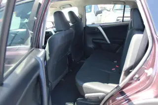 TOYOTA RAV4 2017