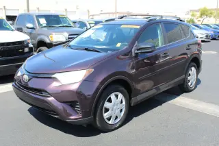 TOYOTA RAV4 2017