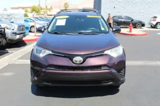 TOYOTA RAV4 2017