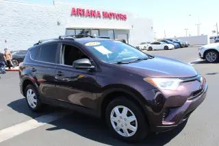 TOYOTA RAV4 2017