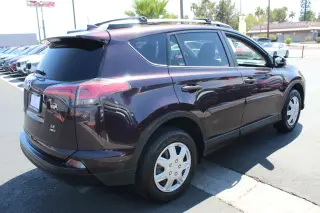 TOYOTA RAV4 2017