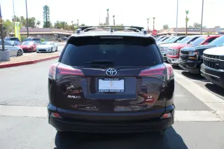 TOYOTA RAV4 2017