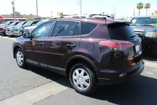 TOYOTA RAV4 2017