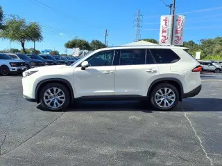 Toyota Grand Highlander 2024 XLE 4 SUV