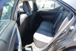 TOYOTA COROLLA 2016