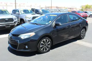 TOYOTA COROLLA 2016