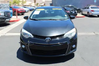 TOYOTA COROLLA 2016