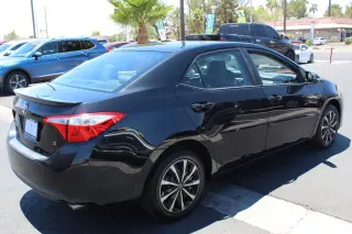 TOYOTA COROLLA 2016