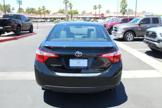 TOYOTA COROLLA 2016