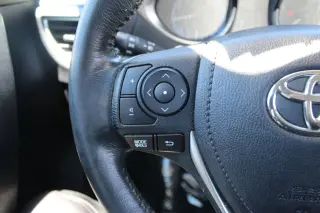 TOYOTA COROLLA 2016
