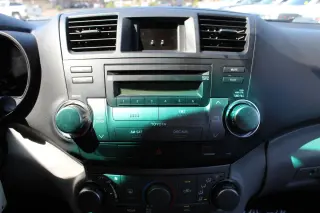 TOYOTA HIGHLANDER 2012