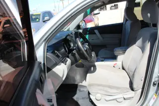 TOYOTA HIGHLANDER 2012